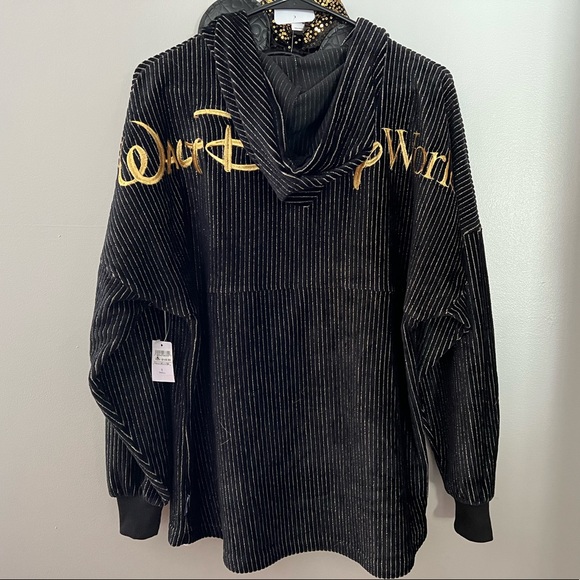 Disney 50th Anniversary Luxe Sweatshirt and Ears - Picture 4 of 5